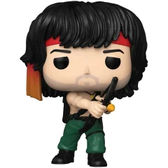 Фигурка Funko POP! Movies. Rambo First Blood Part II: John Rambo 2004