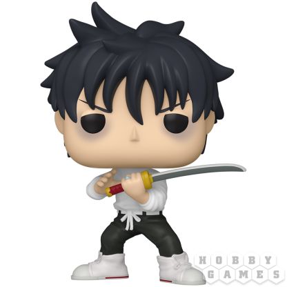Фигурка Funko POP! Animation. Jujutsu Kaisen: Yuta Okkotsu 2319