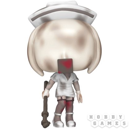 Фигурка Funko POP! Games. Silent Hill 2: Bubblehead Nurse 1204