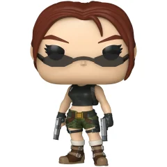 Фигурка Funko POP! Games. Tomb Raider: Lara Croft (Angel of Darkness) 1194