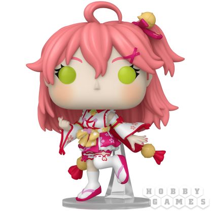 Фигурка Funko POP! Animation. Hololive: Sakura Miko 2294