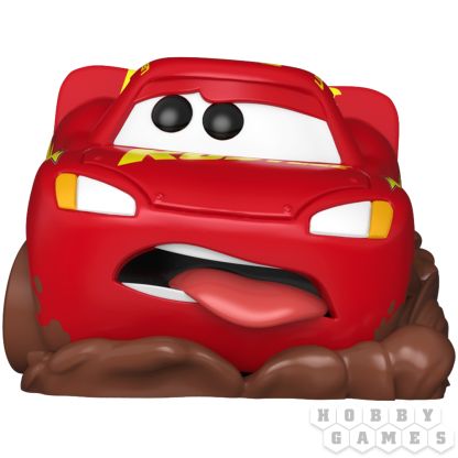 Фигурка Funko POP! Cars: Lightning McQueen 1708