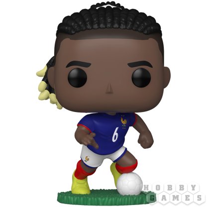 Фигурка Funko POP! Football: Eduardo Camavinga 77
