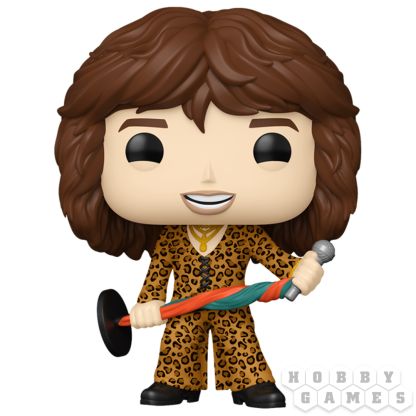 Фигурка Funko POP! Rocks. Aerosmith: Steven Tyler 475