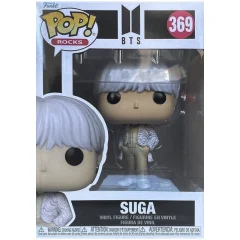 Фигурка Funko POP! Rocks. BTS. Proof: Suga