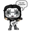 Фигурка Funko POP! Rocks. Kiss: The Spaceman 473