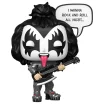 Фигурка Funko POP! Rocks. Kiss: The Demon 471