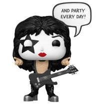 Фигурка Funko POP! Rocks. Kiss: The Starchild 472