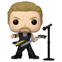 Фигурка Funko POP! Rocks. Metallica: James 484