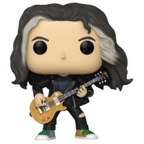 Фигурка Funko POP! Rocks. Metallica: Kirk 486