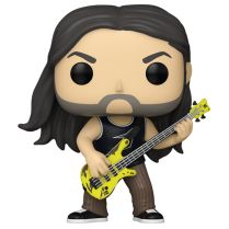 Фигурка Funko POP! Rocks. Metallica: Robert 487