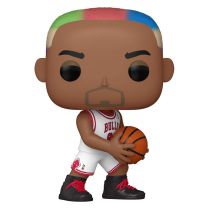 Фигурка Funko POP! NBA Legends: Dennis Rodman​​ 103 (Bulls Home) 