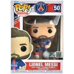 Фигурка Funko POP! Football. Paris Saint Germain: Lionel Messi 50
