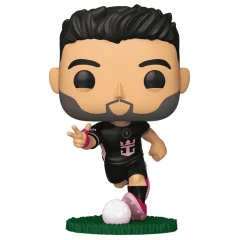 Фигурка Funko POP! Sport. Football. Inter Miami: Luis Suárez 02