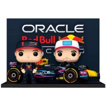 Фигурка Funko POP! Moment. Oracle Red Bull Racing Team 07