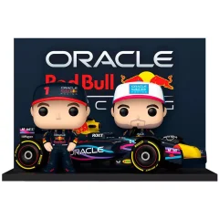 Фигурка Funko POP! Moment. Oracle Red Bull Racing Team 07