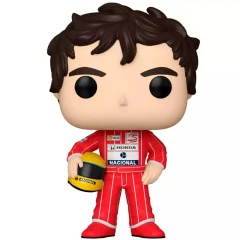 Фигурка Funko POP! Racing. Senna: Ayrton Senna 11
