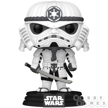 Фигурка Funko POP! Star Wars: Stormtrooper 815