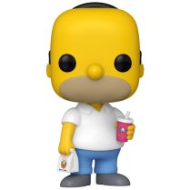 Фигурка Funko POP! Television. The Simpsons: Homer 1737