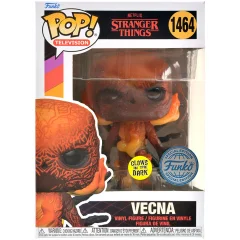 Фигурка Funko POP! Television. Stranger Things: Vecna on Fire GitD