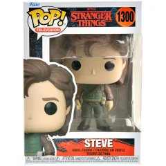 Фигурка Funko POP! Television. Stranger Things: Steve