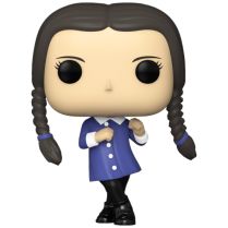 Фигурка Funko POP! Television. The Addams Family: Wednesday Addams 1549