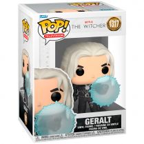 Фигурка Funko POP! Television. The Witcher: Geralt with Shield