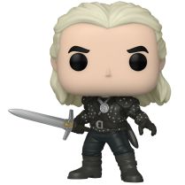 Фигурка Funko POP! Television Netflix The Witcher - Geralt 1192