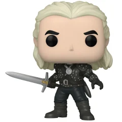 Фигурка Funko POP! Television Netflix The Witcher - Geralt 1192