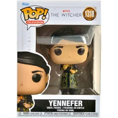 Фигурка Funko POP! Television. The Witcher: Yennefer