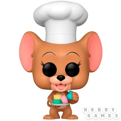 Фигурка Funko POP! Television. Tom and Jerry: Jerry 1658