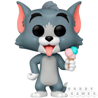 Фигурка Funko POP! Television. Tom and Jerry: Tom 1657