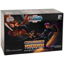 BattleCON: Странники Индин