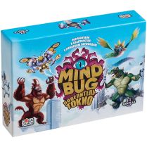 Mindbug х Повелитель Токио