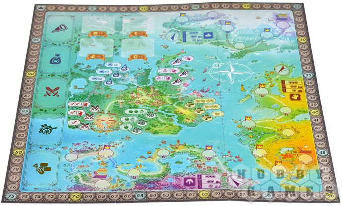 Неизведанная Навория фото 5