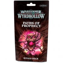 Warhammer Underworlds Wyrdhollow: Paths Of Prophecy