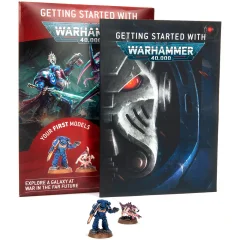 Getting Started with Warhammer 40,000