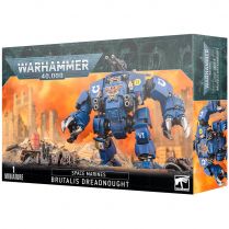 Space Marines: Brutalis Dreadnought