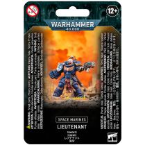 Space Marines: Lieutenant