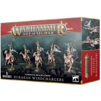 Lumineth Realm-lords: Hurakan Windchargers
