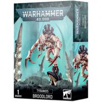 Tyranids: Broodlord