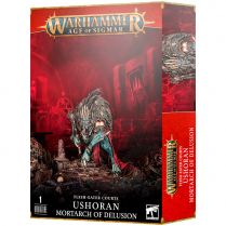 Flesh-Eater Courts: Ushoran Mortarch of Delusion