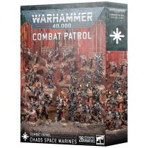 Combat Patrol: Chaos Space Marines