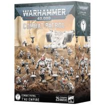 Combat Patrol: T'au Empire