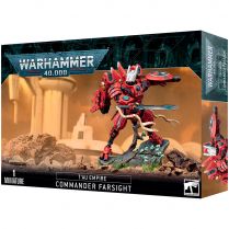 T'au Empire: Commander Farsight