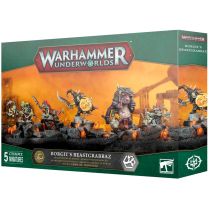 Warhammer Underworlds: Borgit's Beastgrabbaz