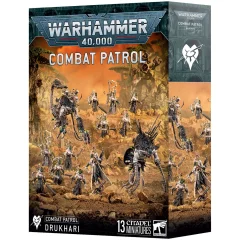 Combat Patrol: Drukhari