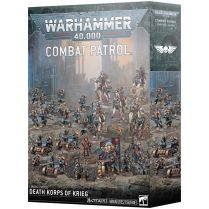 Combat Patrol: Death Korps of Krieg