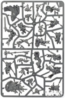 Warhammer 40,000: Getting Started with Space Marines фото 9