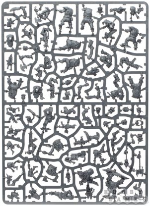 Warhammer 40,000: Getting Started with Orks фото 10